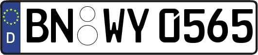 BN-WY0565