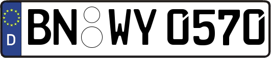 BN-WY0570