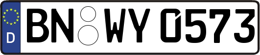 BN-WY0573