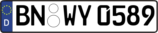 BN-WY0589