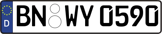 BN-WY0590