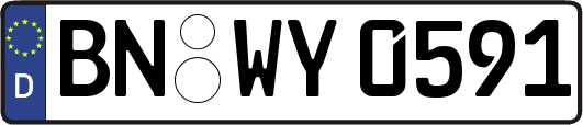 BN-WY0591