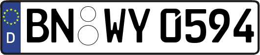 BN-WY0594