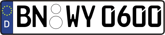BN-WY0600