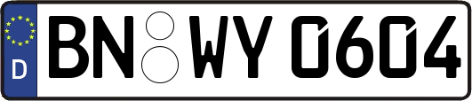 BN-WY0604