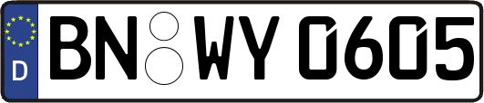 BN-WY0605