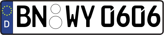 BN-WY0606