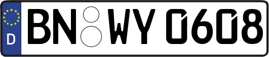 BN-WY0608