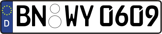 BN-WY0609