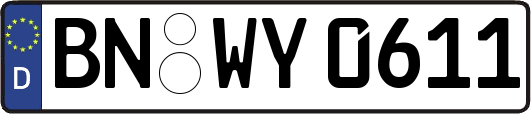 BN-WY0611
