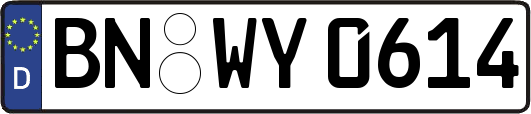 BN-WY0614
