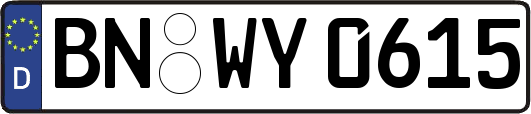 BN-WY0615