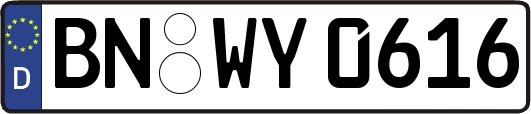 BN-WY0616