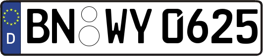 BN-WY0625