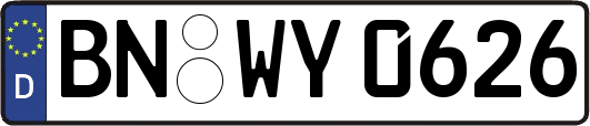 BN-WY0626