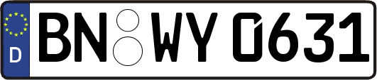 BN-WY0631