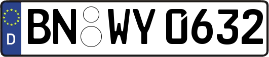 BN-WY0632