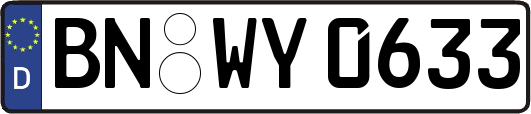BN-WY0633