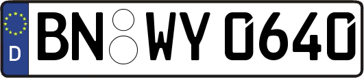 BN-WY0640