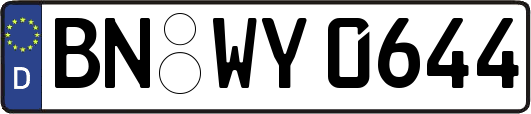 BN-WY0644