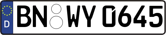BN-WY0645
