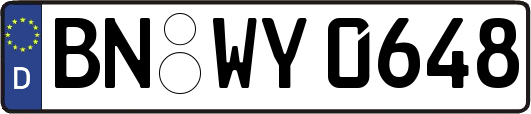 BN-WY0648