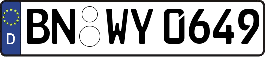 BN-WY0649