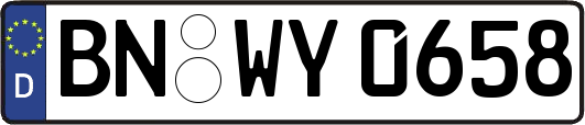 BN-WY0658