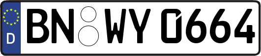 BN-WY0664