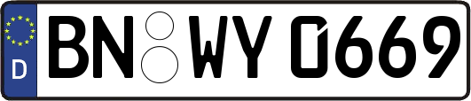 BN-WY0669