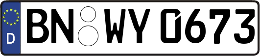 BN-WY0673
