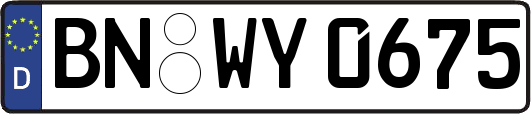 BN-WY0675