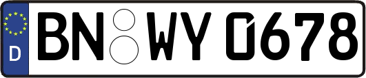 BN-WY0678