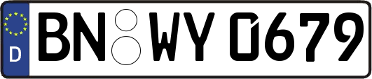 BN-WY0679