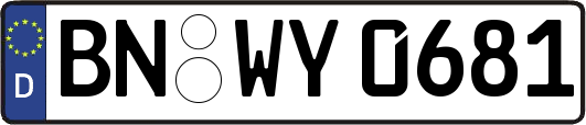 BN-WY0681