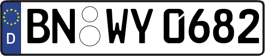 BN-WY0682