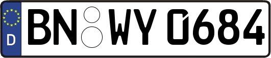 BN-WY0684
