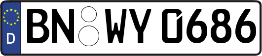 BN-WY0686