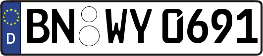 BN-WY0691