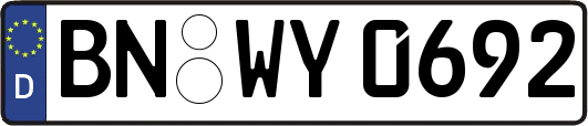 BN-WY0692