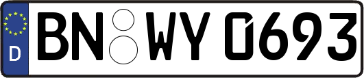 BN-WY0693