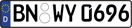 BN-WY0696