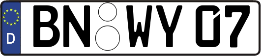 BN-WY07