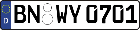 BN-WY0701