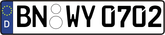 BN-WY0702