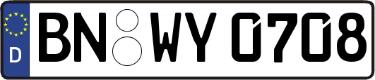 BN-WY0708
