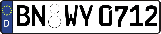 BN-WY0712