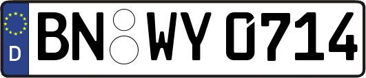 BN-WY0714