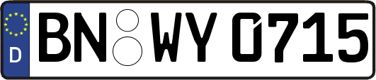 BN-WY0715