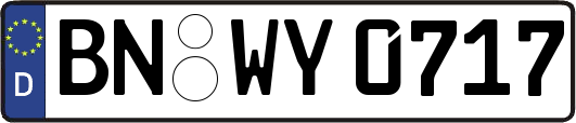 BN-WY0717